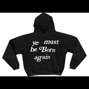 Cactus Plant “Ye Must Be Born Again” Hoodie XS